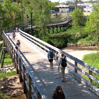 Explore Our Campus Virtually