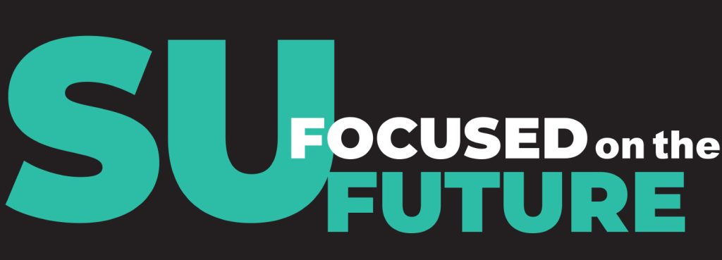 SU focused on the future