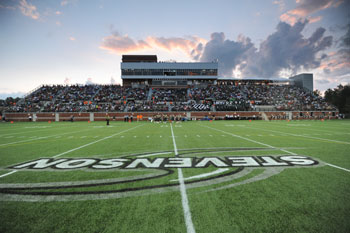 Stevenson Football Stadium
